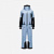 Finntrail Комбинезон женский Rachel 3853 LightBlue в Иркутске