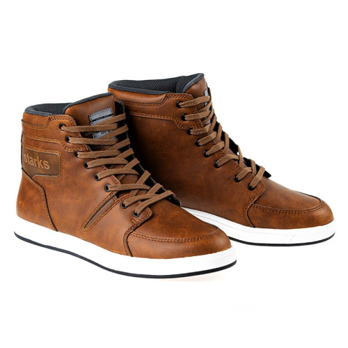 Starks Мотокеды CL-2M Коричневый в Иркутске