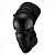 Leatt Наколенники Enduro Knee Guard Black в Иркутске
