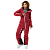 Dragonfly Комбинезон Gravity 2.0 Woman Burgundy 2026 в Иркутске