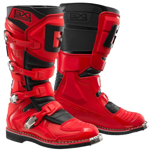 Gaerne Мотоботы GX-1 GoodYear Black/Red в Иркутске