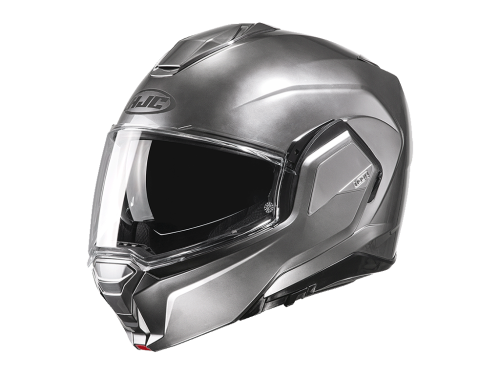 HJC Шлем i100 Hype Silver в Иркутске