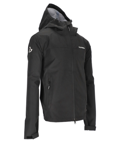 Acerbis Куртка Paddock 3L Black в Иркутске