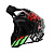 Acerbis Шлем Steel Carbon 22-06 Green/Red в Иркутске