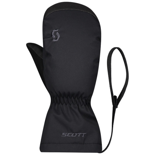 Scott Варежки JR Ultimate black в Иркутске