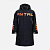 Finntrail Пальто мужское утепленное Boost 2016 GraphiteOrange в Иркутске