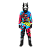 Grom Джерси Fatbear LimeBlue в Иркутске
