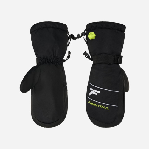 Finntrail Рукавицы Nordic Graphite в Иркутске