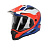 Acerbis Шлем Reactive 22-06 White/Blue/Red в Иркутске
