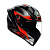 AGV Шлем K1 S Fastlap Black/Grey/Red в Иркутске