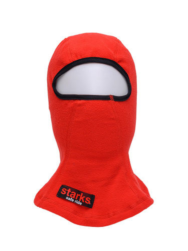 Starks Подшлемник Kids Fleece Красный в Иркутске