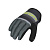 Scott Перчатки 350 Race Kids grey/yellow в Иркутске