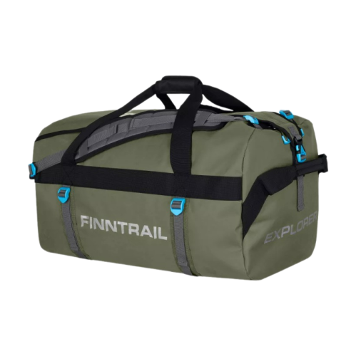 Finntrail Гермосумка Explorer 1728 Khaki 100L в Иркутске