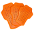 Scout Вставка защиты спины Security D3O LVL 2 orange в Иркутске