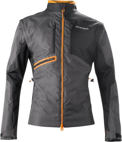 Acerbis куртка Enduro Black/Orange в Иркутске