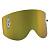 SCOTT Линзы 80's SGL WKS yellow chrome afc works в Иркутске