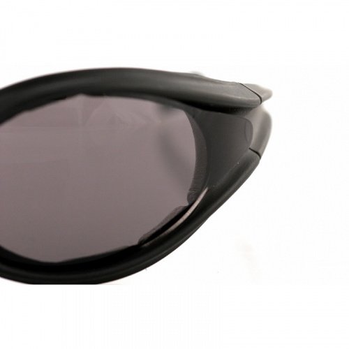 Bobster Очки Foamerz Smoke Черный/Затемненные в Иркутске