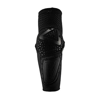 Leatt Налокотники 3DF Elbow Guard Hybrid Black в Иркутске