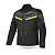 Dimox Мотокуртка текстиль Tour Tech Mens Black/Grey/Yellow в Иркутске