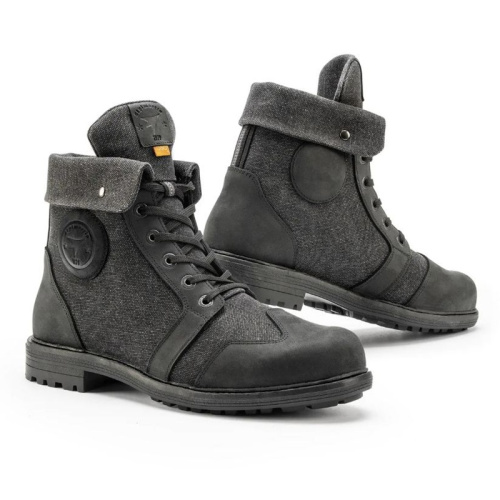 Stylmartin Мотоботы Smith WP Men Black в Иркутске