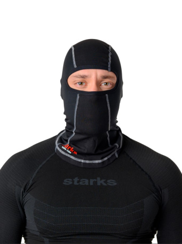 Starks Подшлемник Light Combi черный в Иркутске