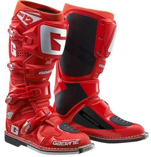 Gaerne Мотоботы SG-12 Red в Иркутске