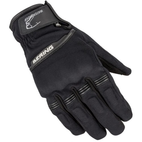 Bering Перчатки Borneo Black в Иркутске