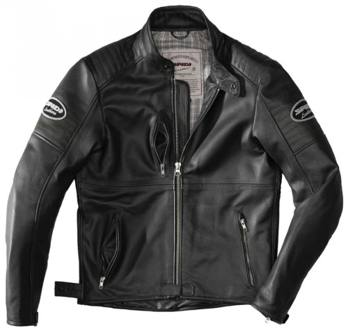Spidi Куртка Clubber Black в Иркутске