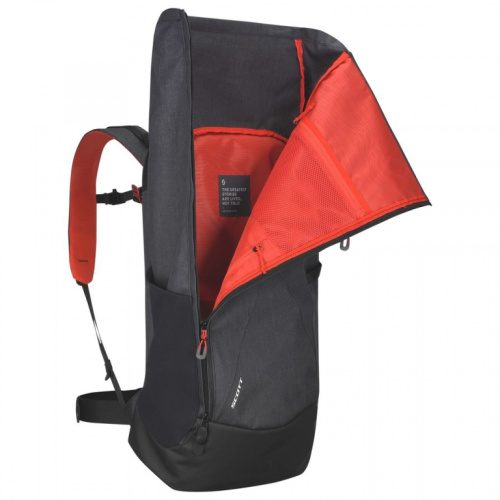 SCOTT Рюкзак Commuter Evo 28 dark grey/red clay в Иркутске