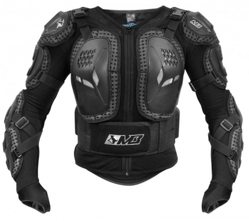 Madbull Черепаха Turtle Jacket Женская Черная в Иркутске