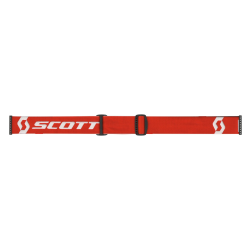 Scott очки кроссовые Primal Red прозрачная линза в Иркутске