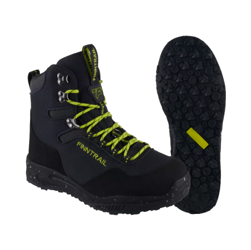 Finntrail Ботинки Sportsman 5198 Graphite в Иркутске