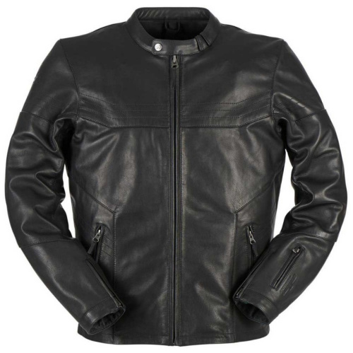 Furygan Мотокуртка Allan кожа Черный в Иркутске