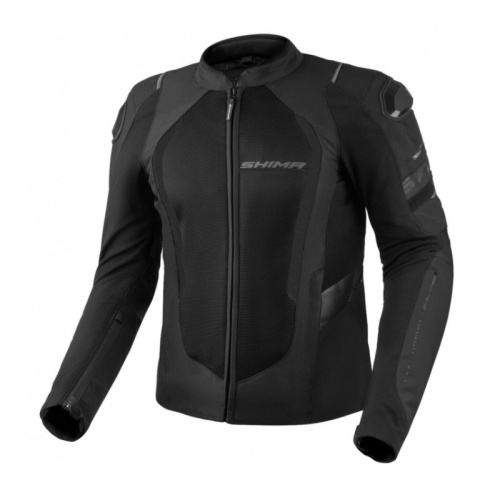 Shima куртка MeshPro 2.0 Black в Иркутске