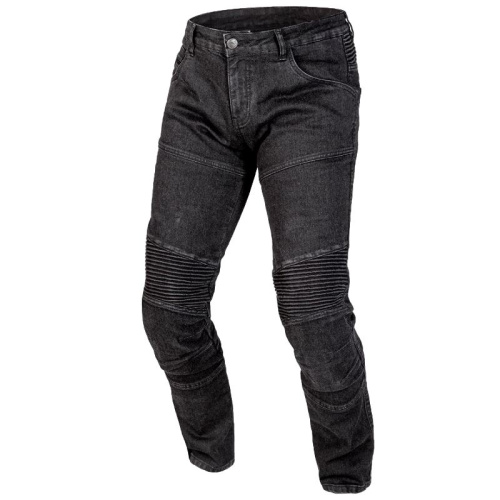 Scout Мотоджинсы Dayton single layer черный в Иркутске