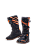 Starezzi Мотоботы Roma Black/Orange в Иркутске