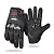 Ones Again Перчатки MG-07P-CF black-red в Иркутске