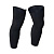 Leatt Чулки Knee Warmer Sleeve Black в Иркутске