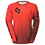 Scott Джерси 350 Dirt Evo red/black в Иркутске
