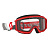 Scott Очки кроссовые Primal Enduro camo white/red clear в Иркутске