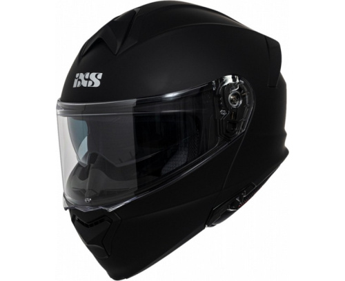 IXS Шлем 301 1.0 Flip-Up черный матовый в Иркутске