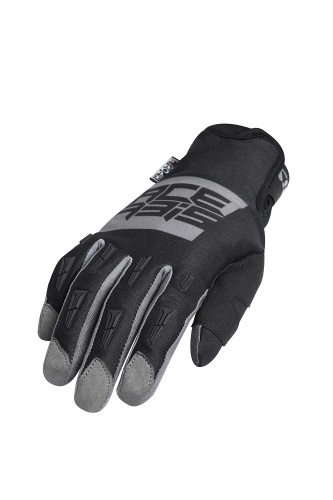 Acerbis Перчатки MX-WP Homologated Grey/Black в Иркутске