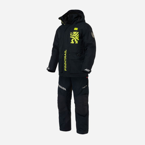 Finntrail Костюм Fjord Graphite в Иркутске