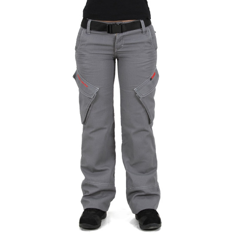 Inflame Мотоштаны женские C20161 Cерый в Иркутске