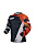 Scout Джерси Abstraction Black/Orange в Иркутске