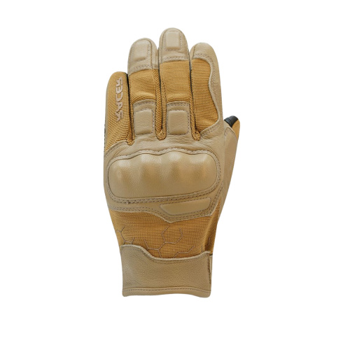 Racer Перчатки Shooter Khaki/Brown в Иркутске