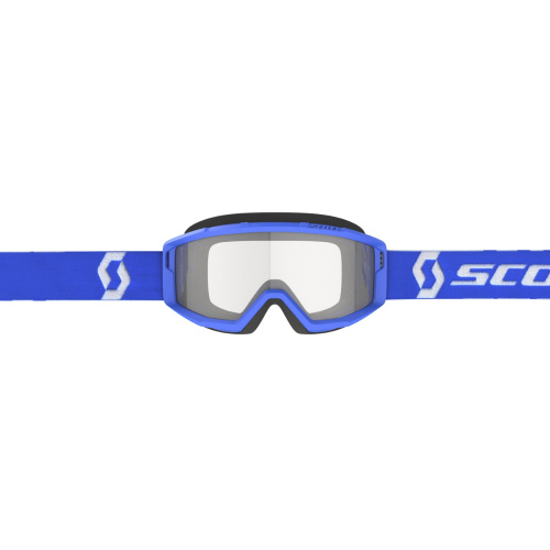 Scott Очки кроссовые Primal clear blue clear в Иркутске