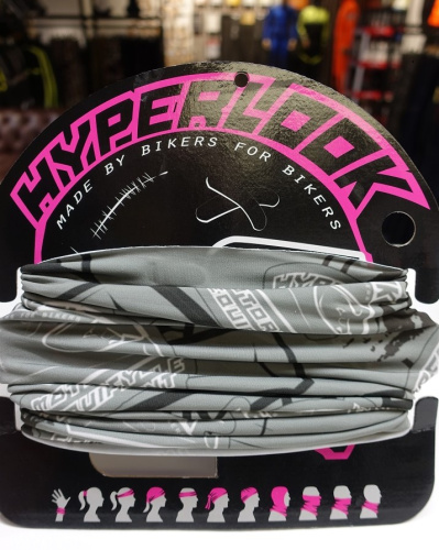 Hyperlook Баф Scout серый в Иркутске