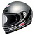 Shoei Мотошлем Glamster 06 Abiding серо-черный TC-10 в Иркутске