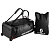 Scott Сумка Wheel Duffle 110 black/red clay в Иркутске
